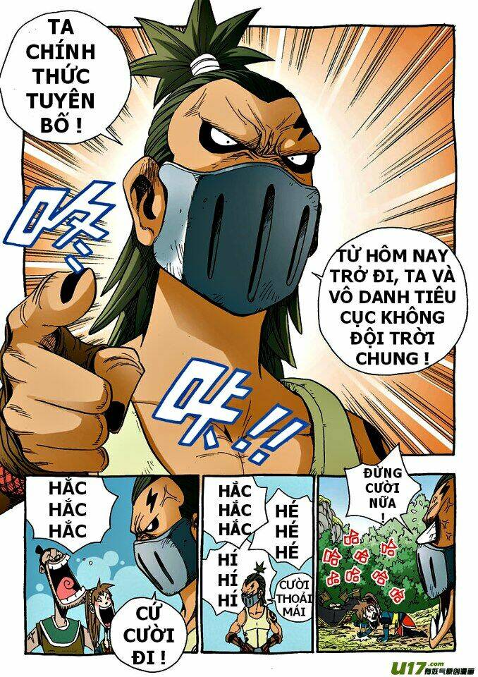 vô danh tiêu cục chapter 2 13