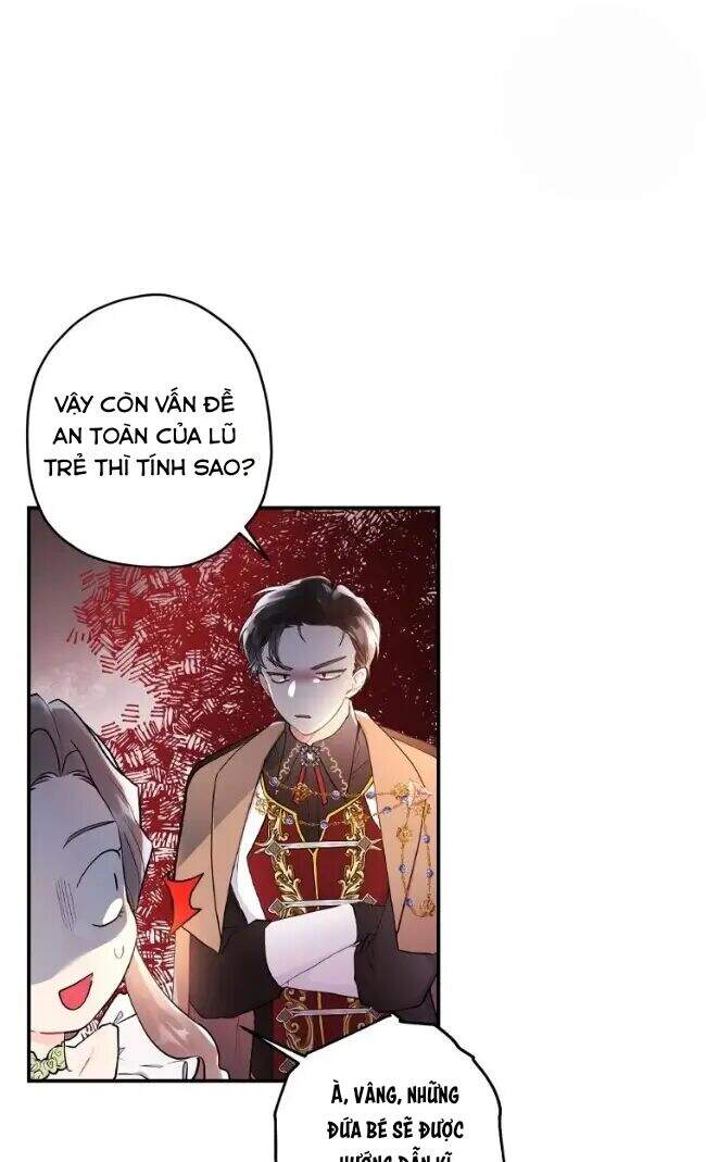 tôi đã trở thành con gái nuôi của nam chính chapter 33 29