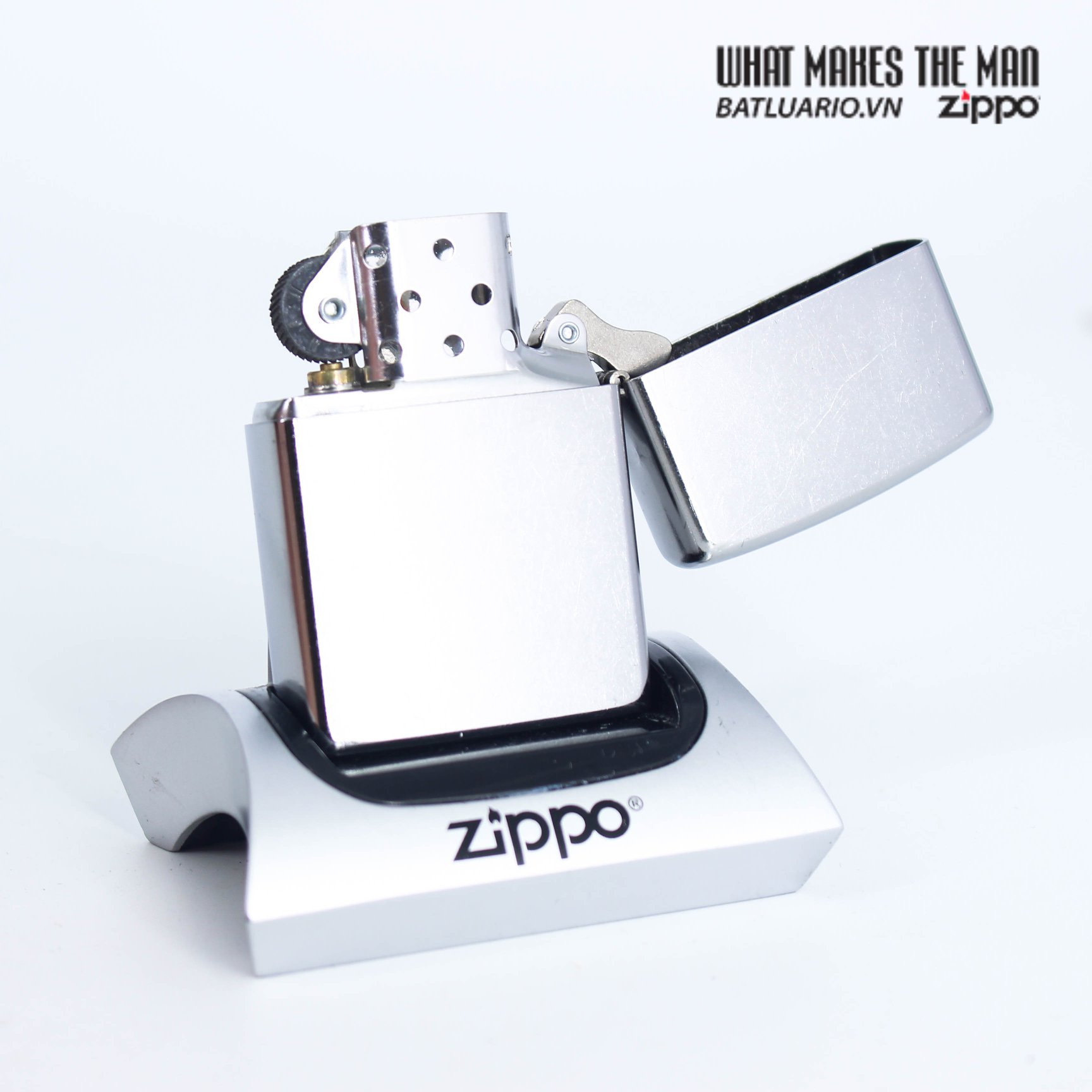 Bật Lửa Zippo 49089 – Zippo Spazuk German Shepherd