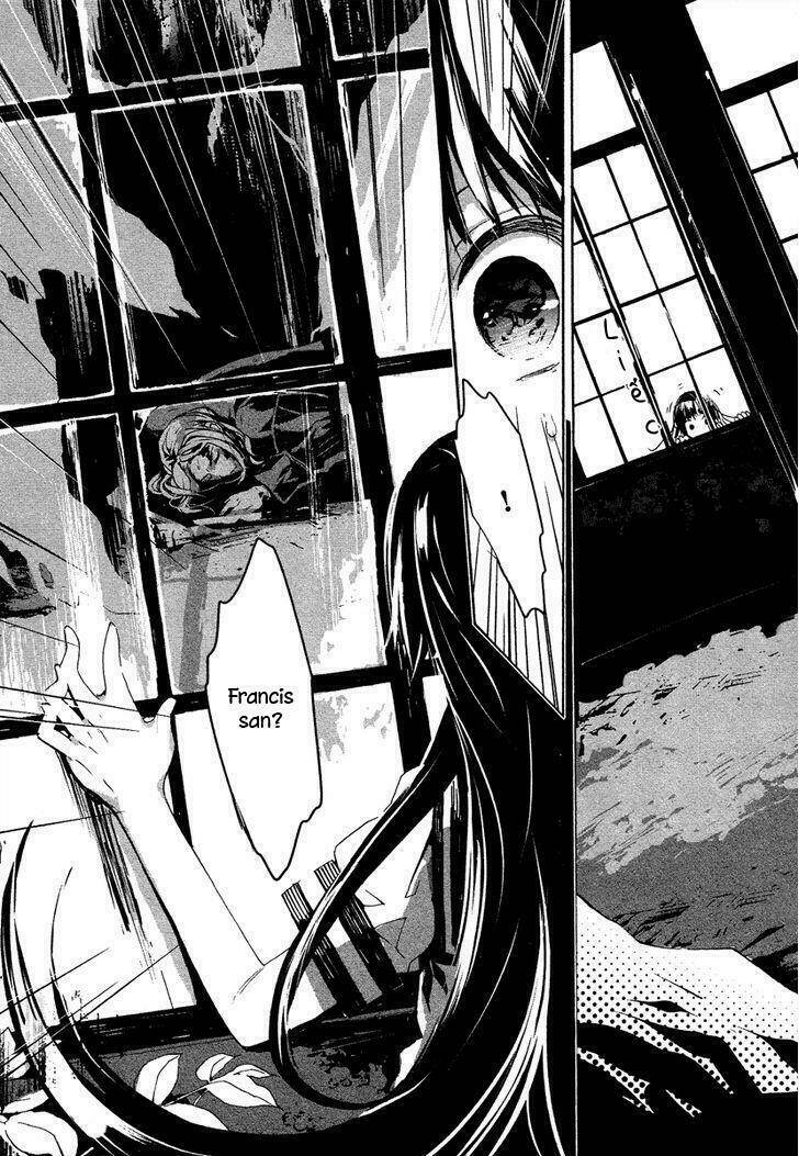 aka no haikyo! chapter 2 14