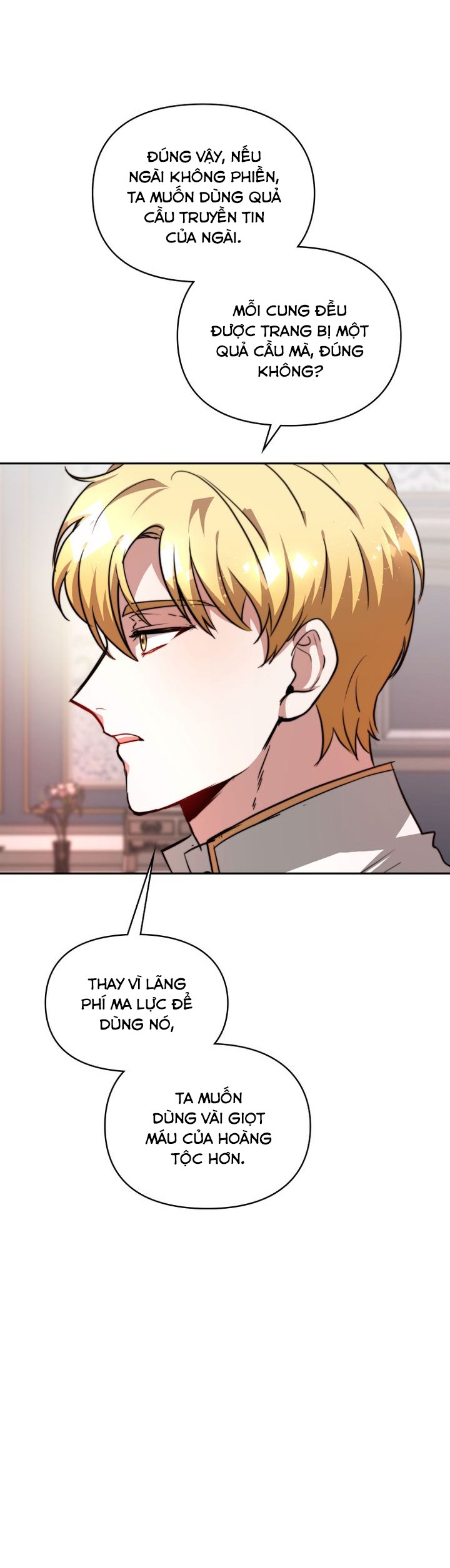 công nương eluana vita chapter 13 21