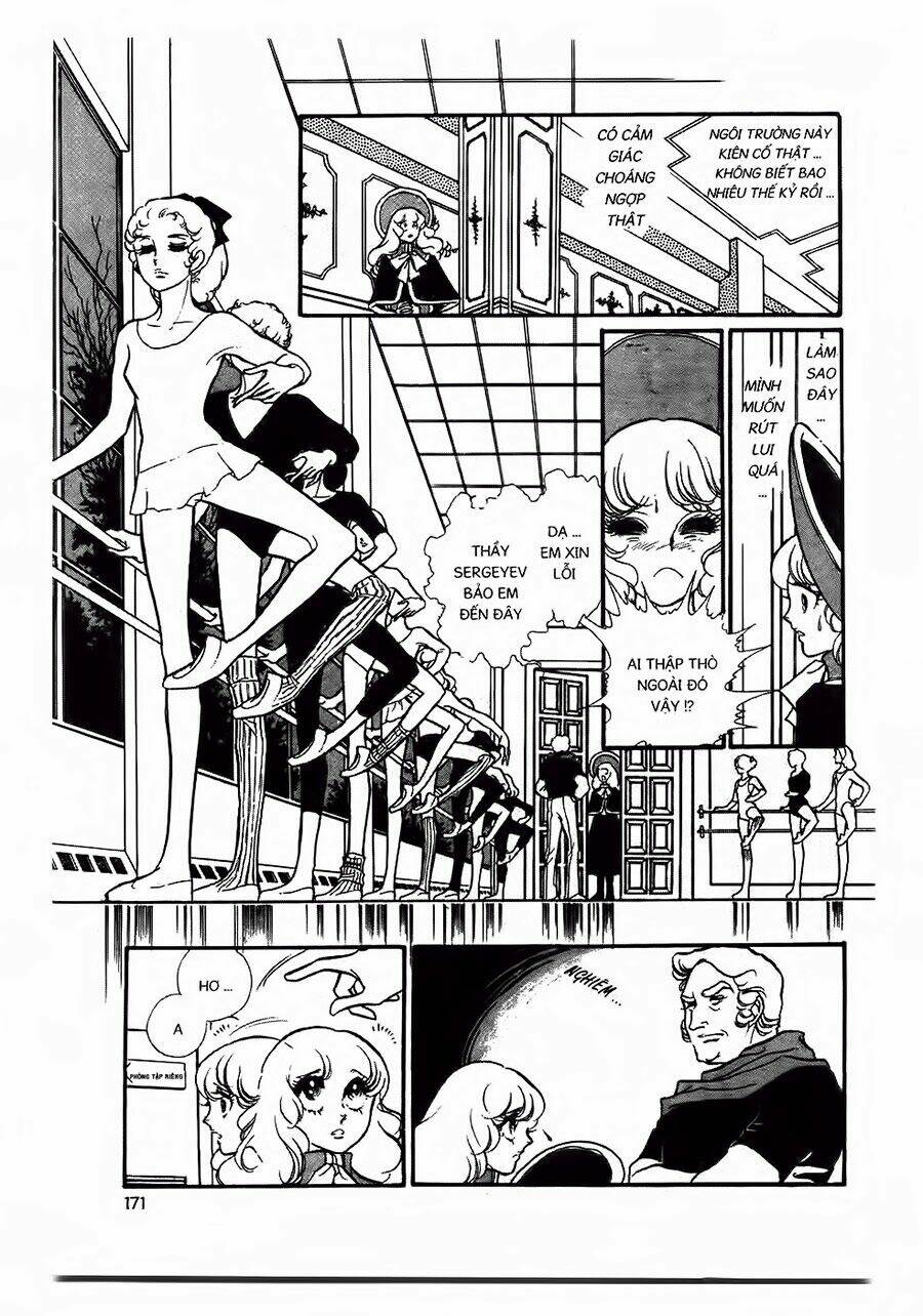 swan - vũ khúc thiên nga chapter 19 12