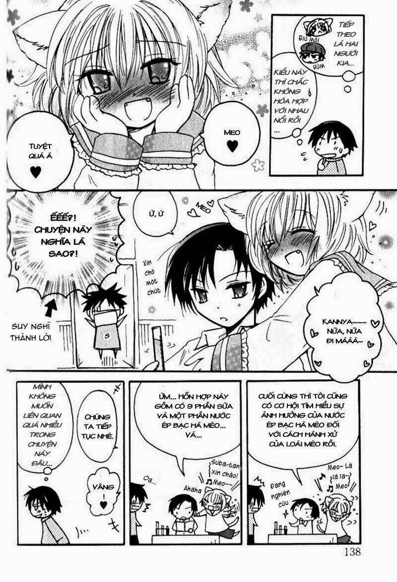 boku x neko? chapter 5 20