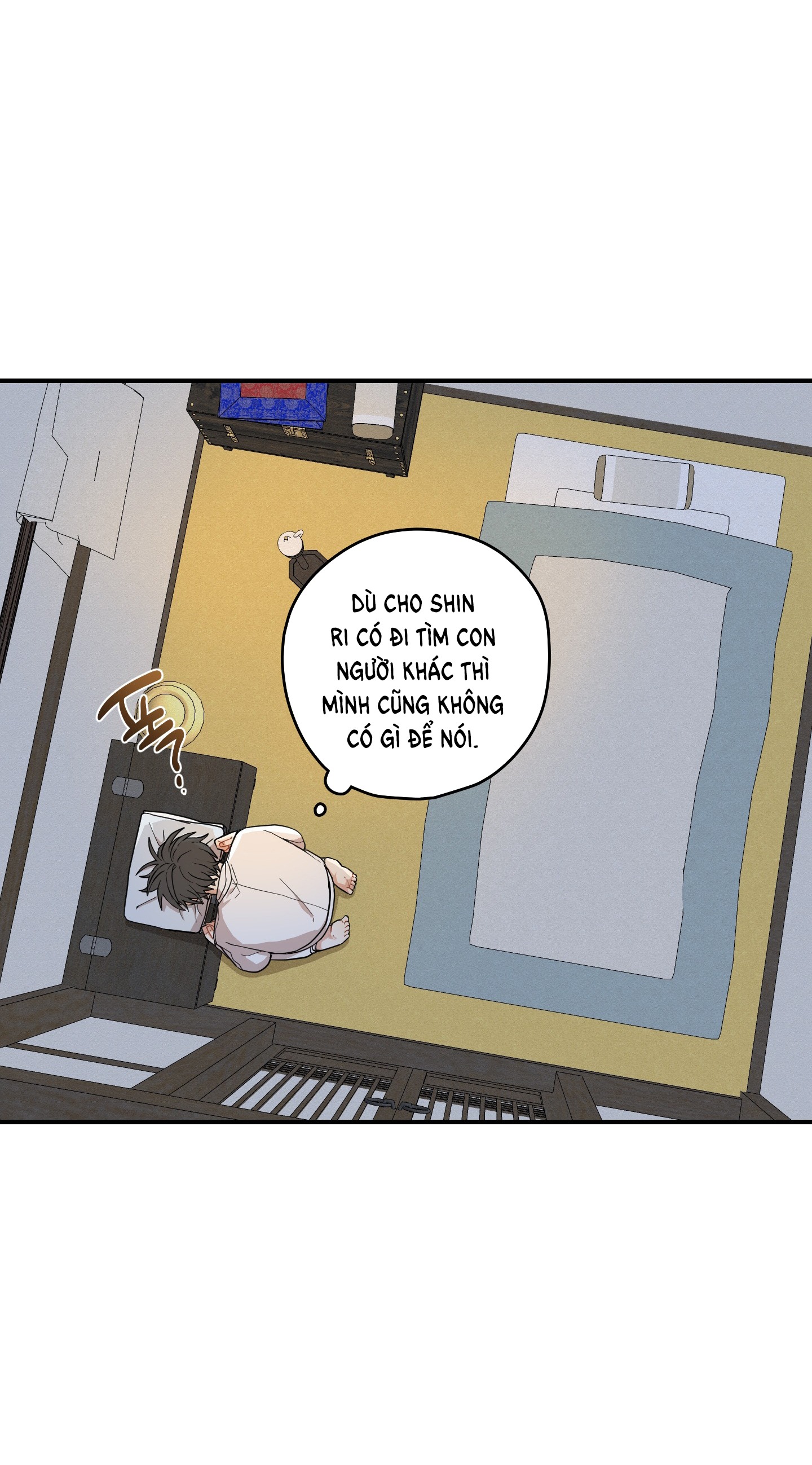 Dưới Tán Hoa Liên Kiều chapter 37.2 - Trang 19