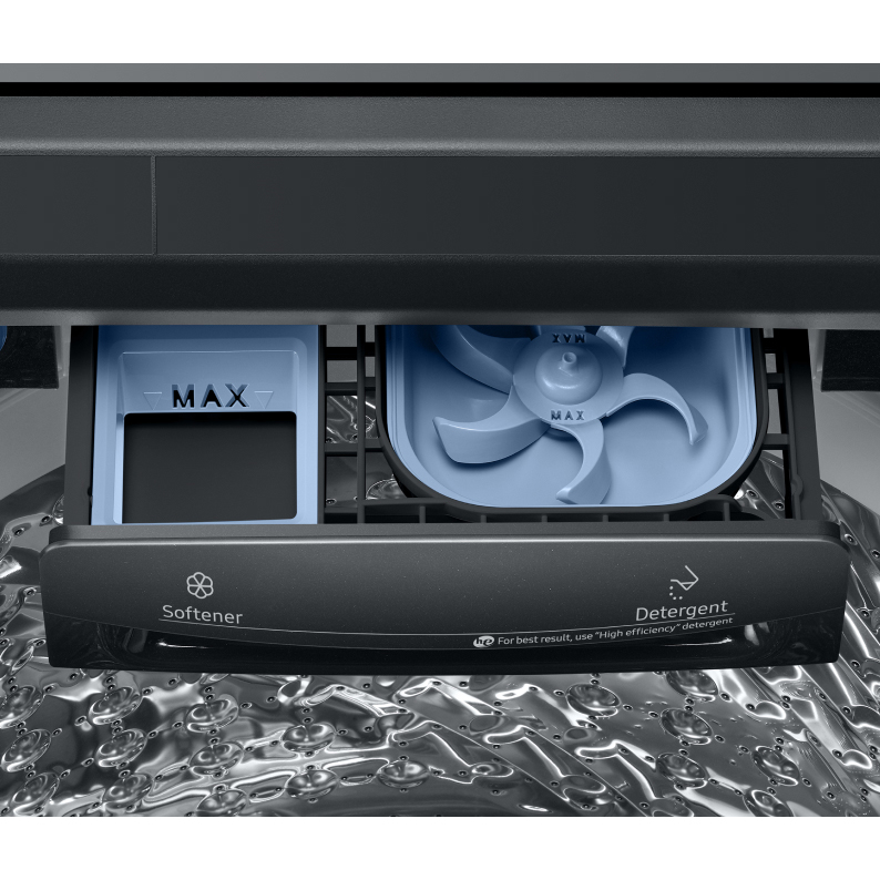 Máy Giặt Samsung Inverter 23 kg WA23A8377GV/SV - Chỉ giao Hà Nội