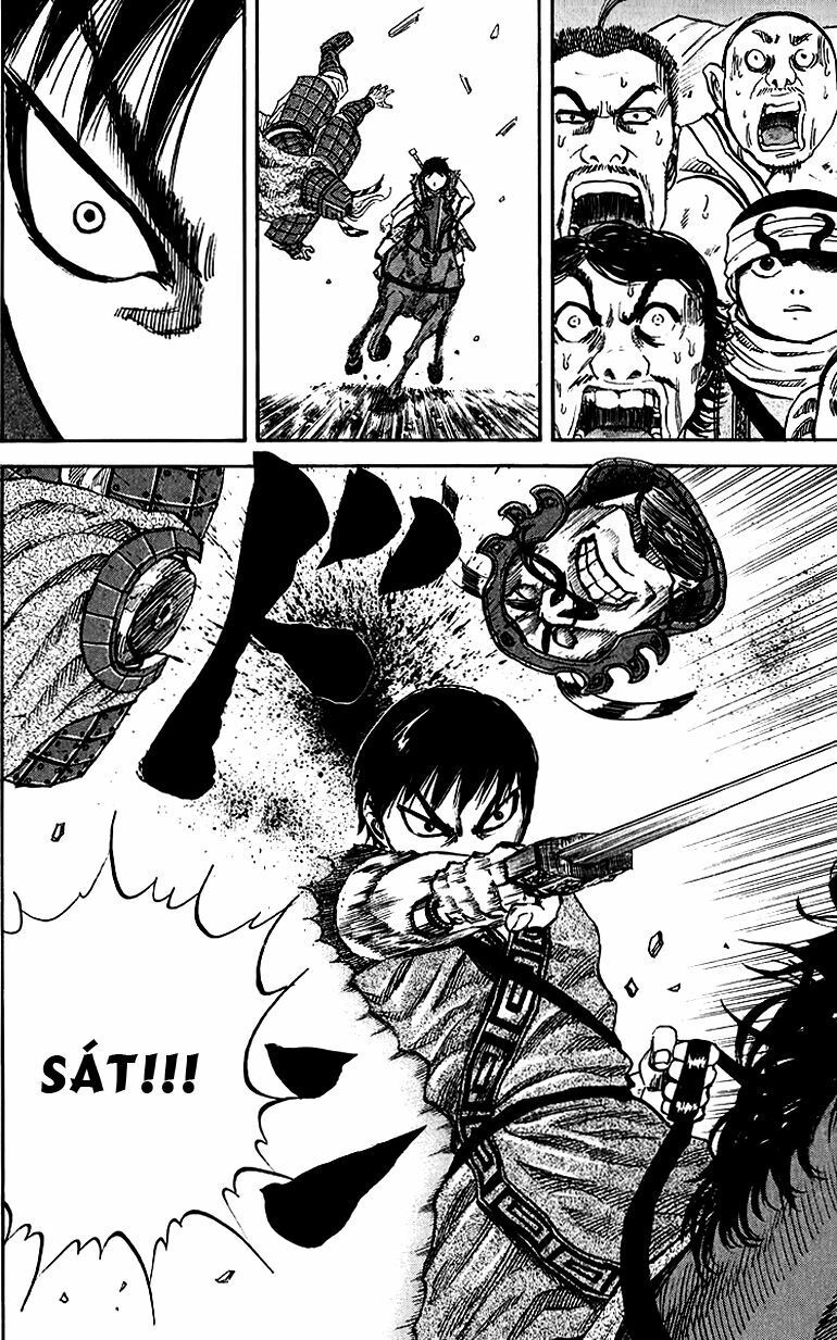 kingdom - vương giả thiên hạ chapter 58 18