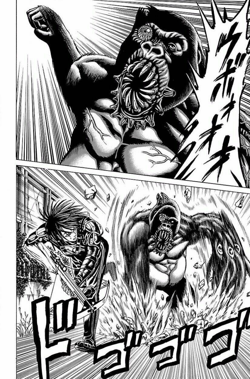 hakaijuu chapter 62 11