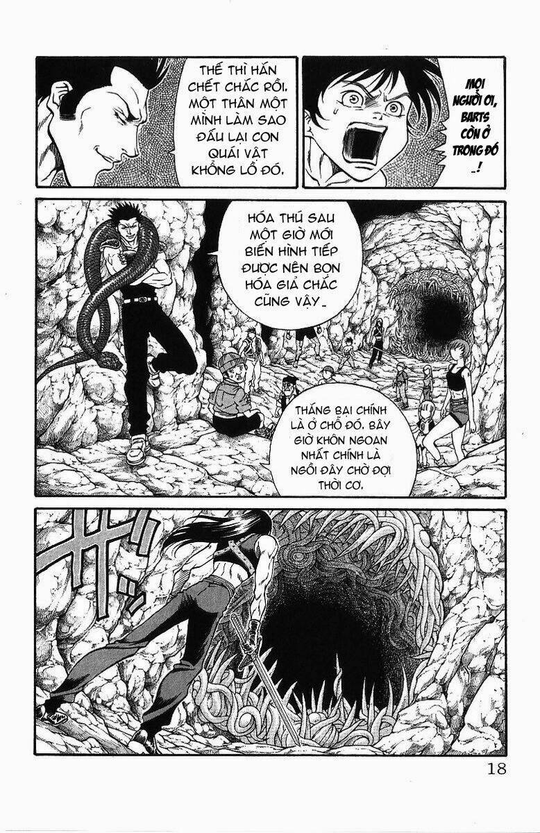 vua trên biển chapter 169 13