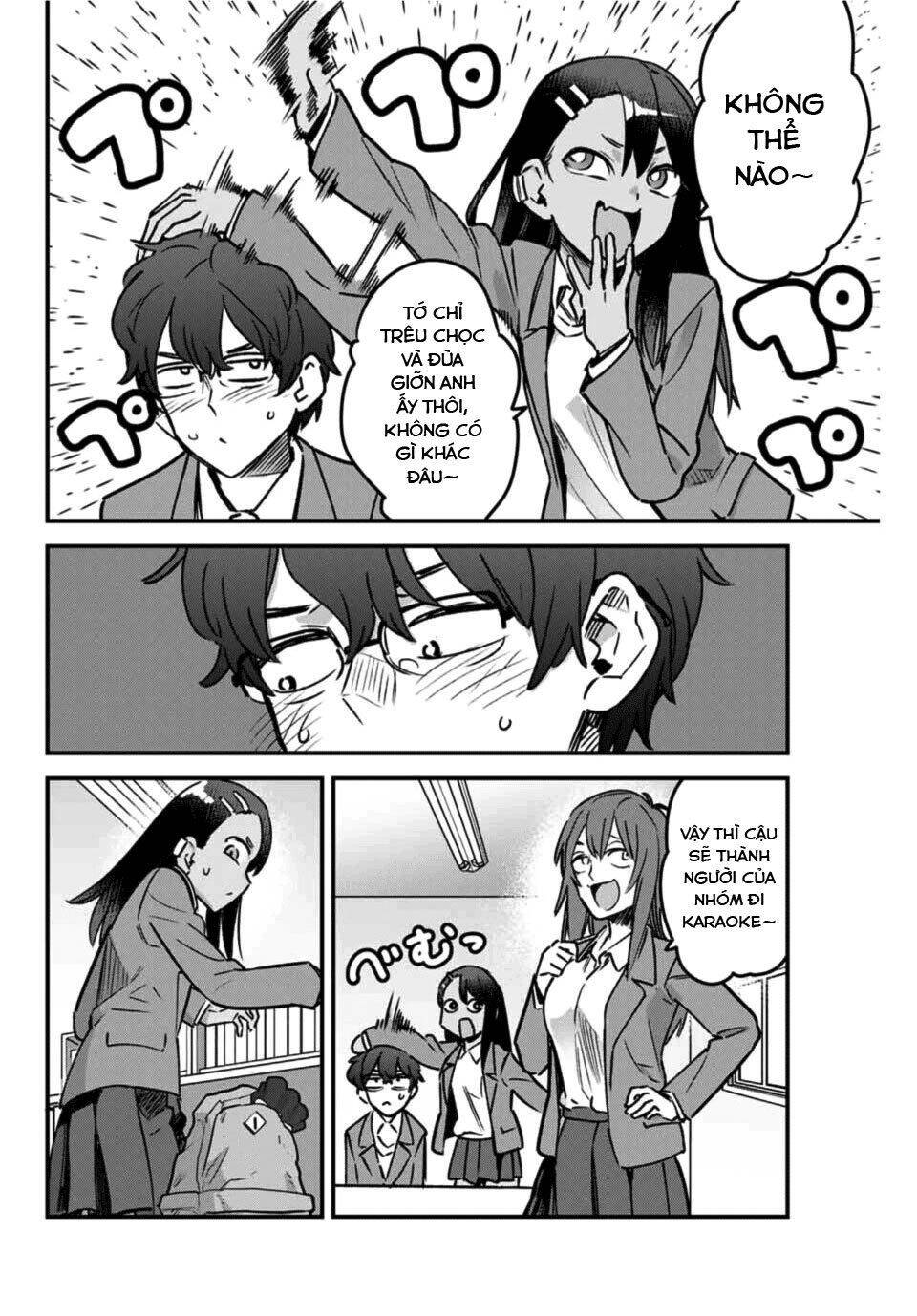 please don bully me - nagatoro-san chapter 74 2