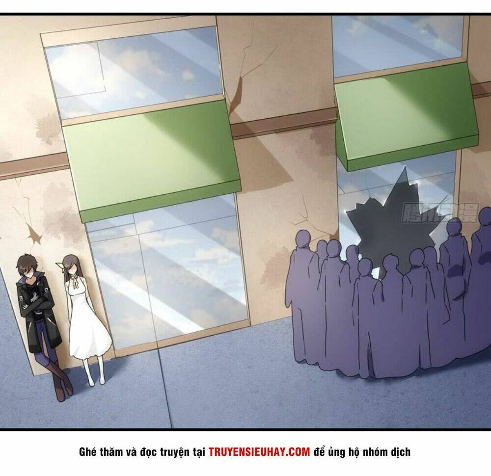 bạn gái virus của tôi chapter 11 2