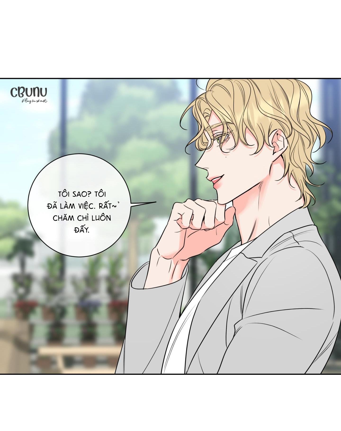 honey trouble - rắc rối ngọt ngào chapter 13 64