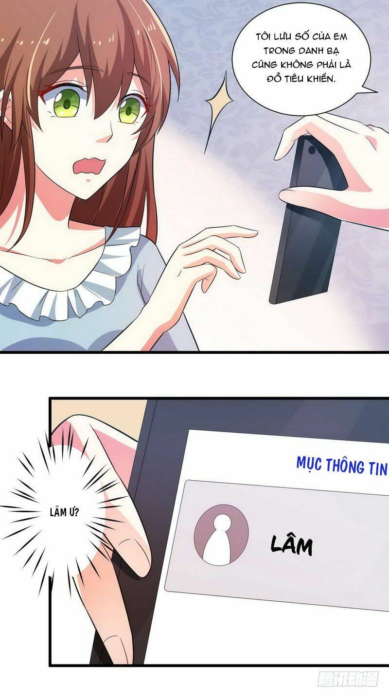 khế hôn chapter 19 17