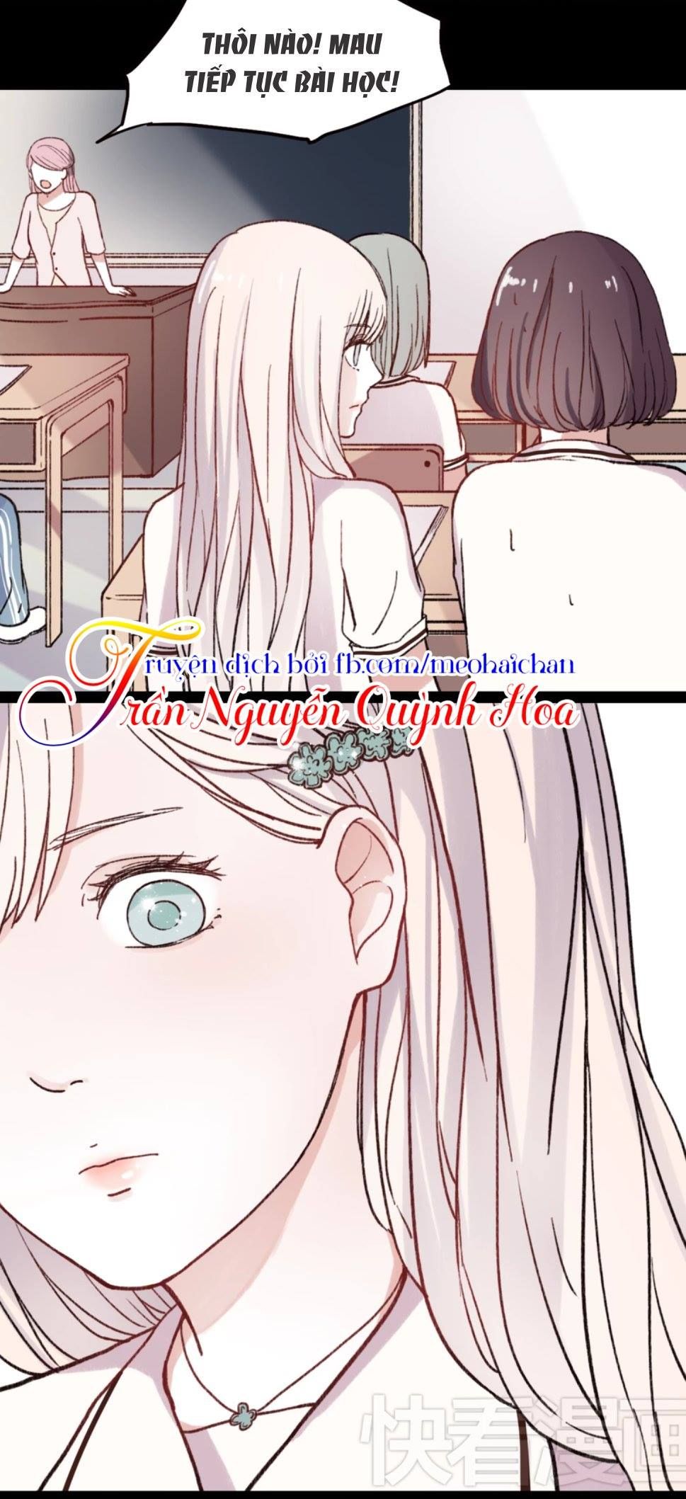 Cậu Đã Từng Yêu Tôi chapter 2 - Trang 19