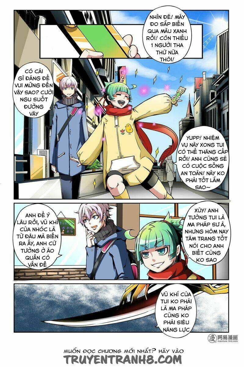 thị hoang chi thần chapter 5 13