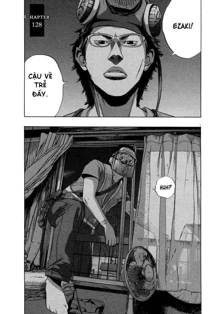 tôi là người hùng chapter 128 2