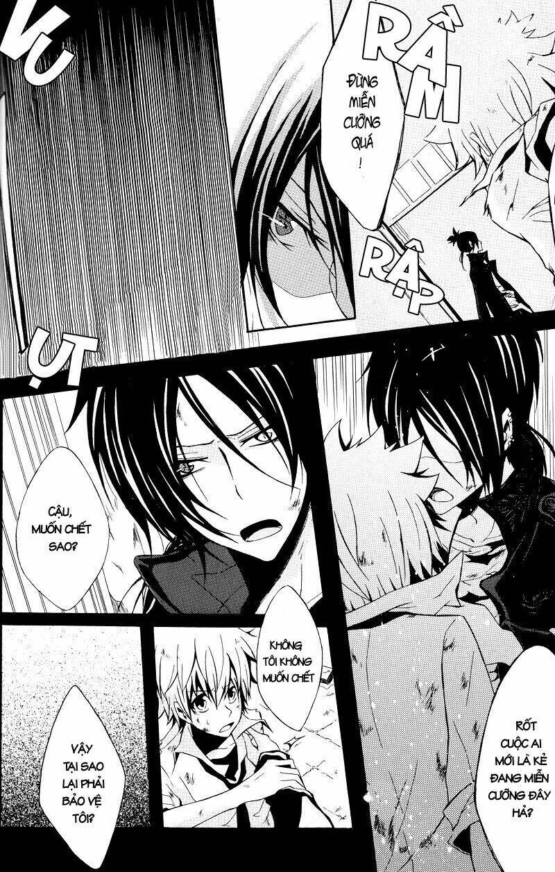 khr doujinshi - tatoe kare ga mono iwanu shikabane ni natta toshite mo chapter 1 24