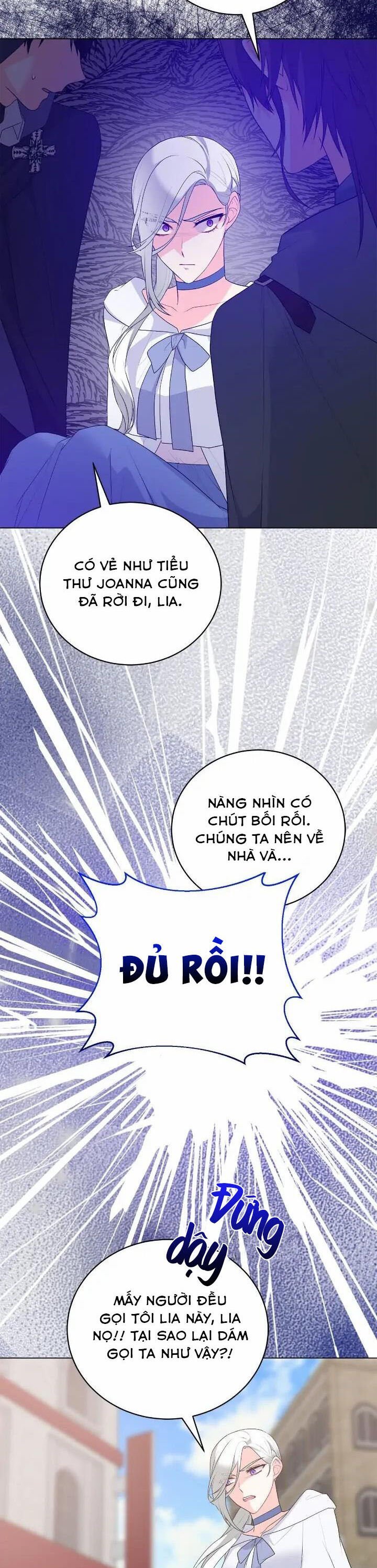 là nhân vật phản diện nhưng tôi sẽ trở thành nữ chính chapter 99 31