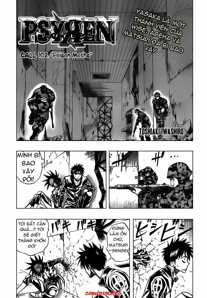 tấm thẻ bí ẩn chapter 102 1