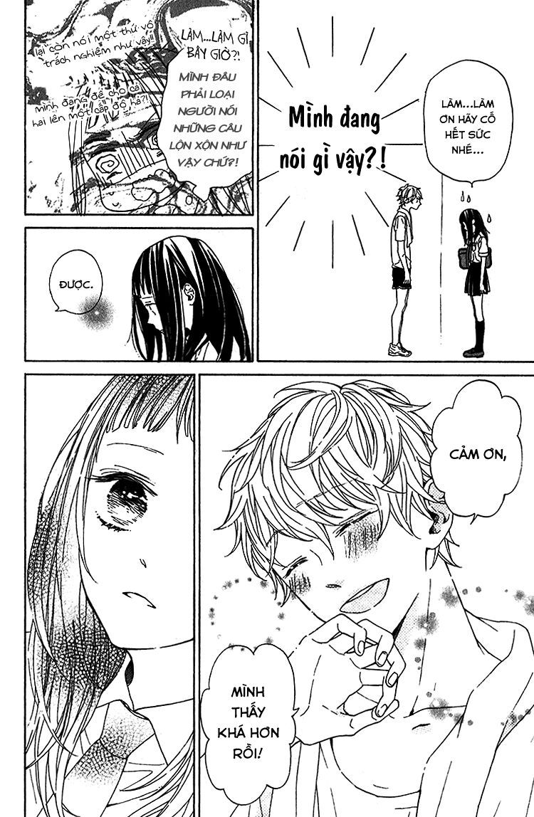 kimi no kiss de me o samasu chapter 1 19
