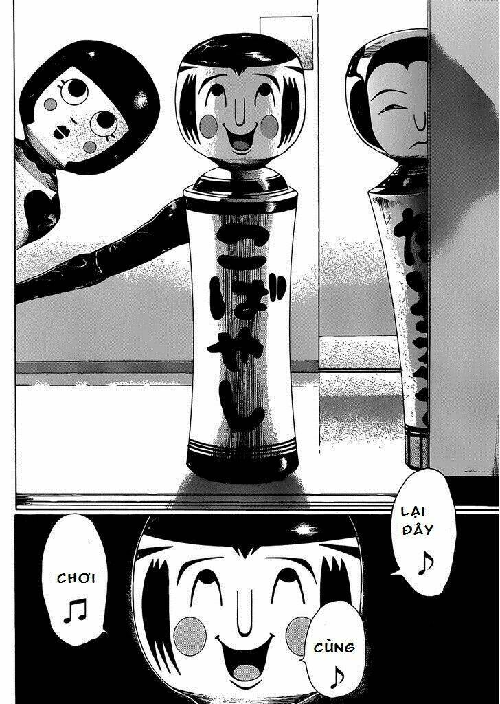 kamisama no iutoori chapter 6 28