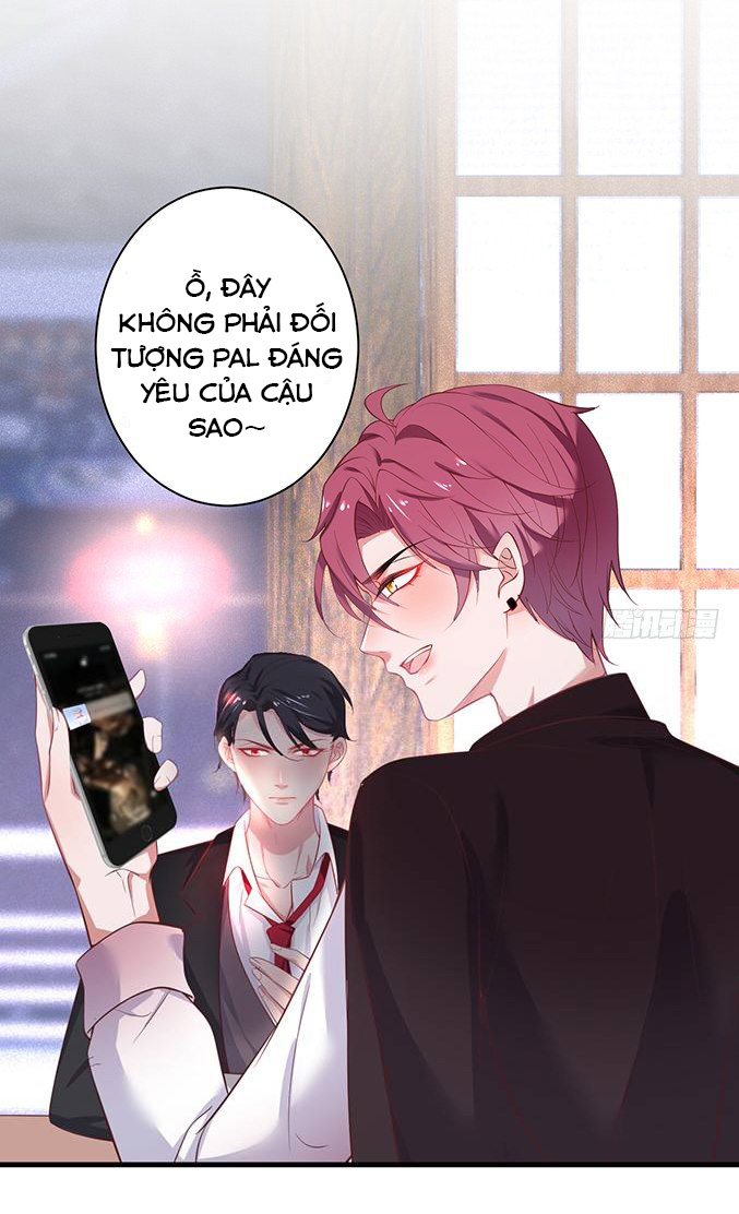 dưỡng khí chí mạng chapter 17 32