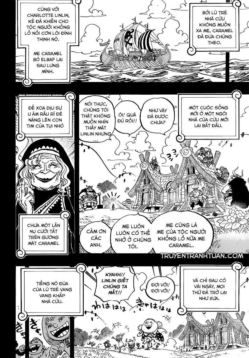 đảo hải tặc - one piece chapter 867 8