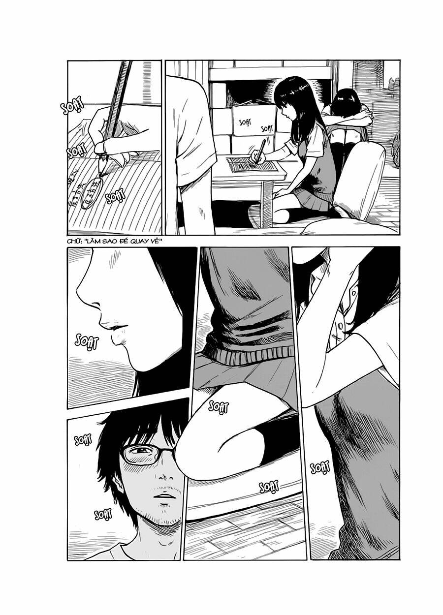 boku wa mari no naka chapter 28 4