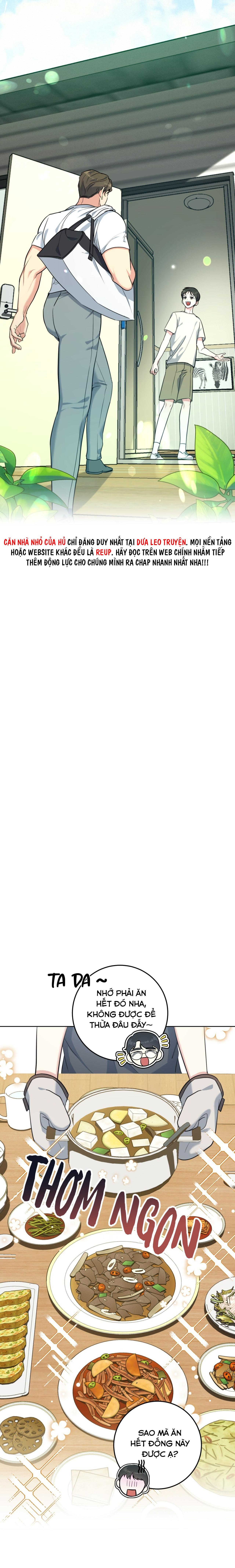 khu rừng ngọt ngào chapter 1 20