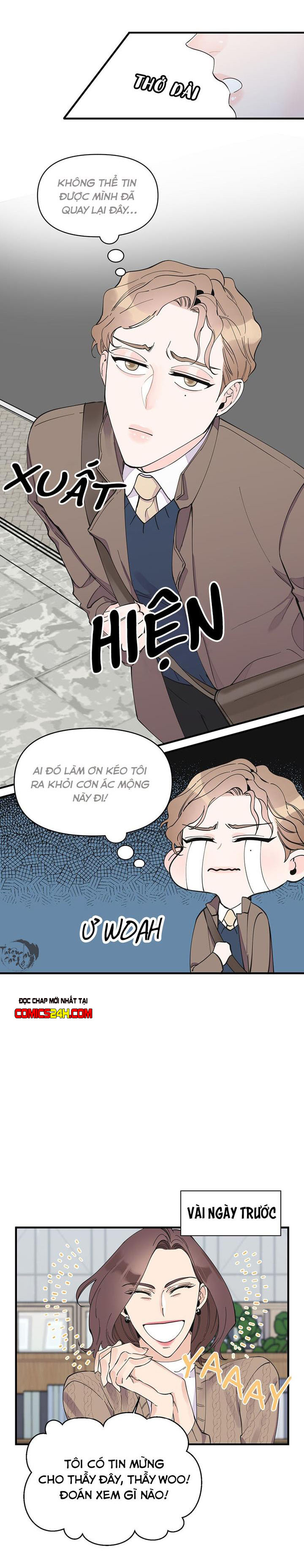 mộng tưởng chapter 13 13