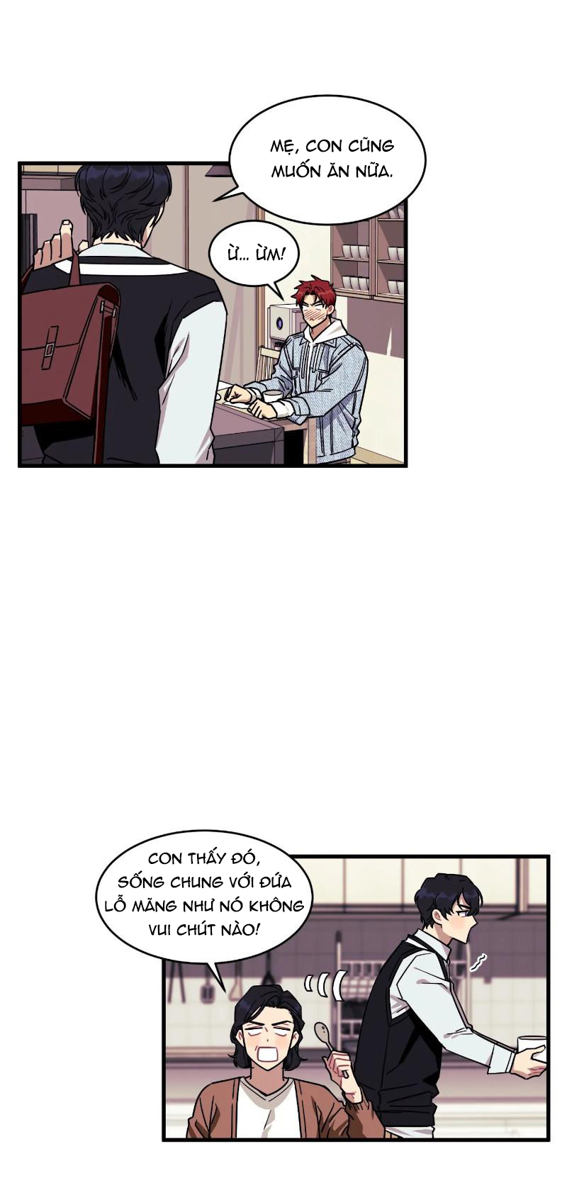 điều ước của cậu là mệnh lệnh của tớ chapter 1 6