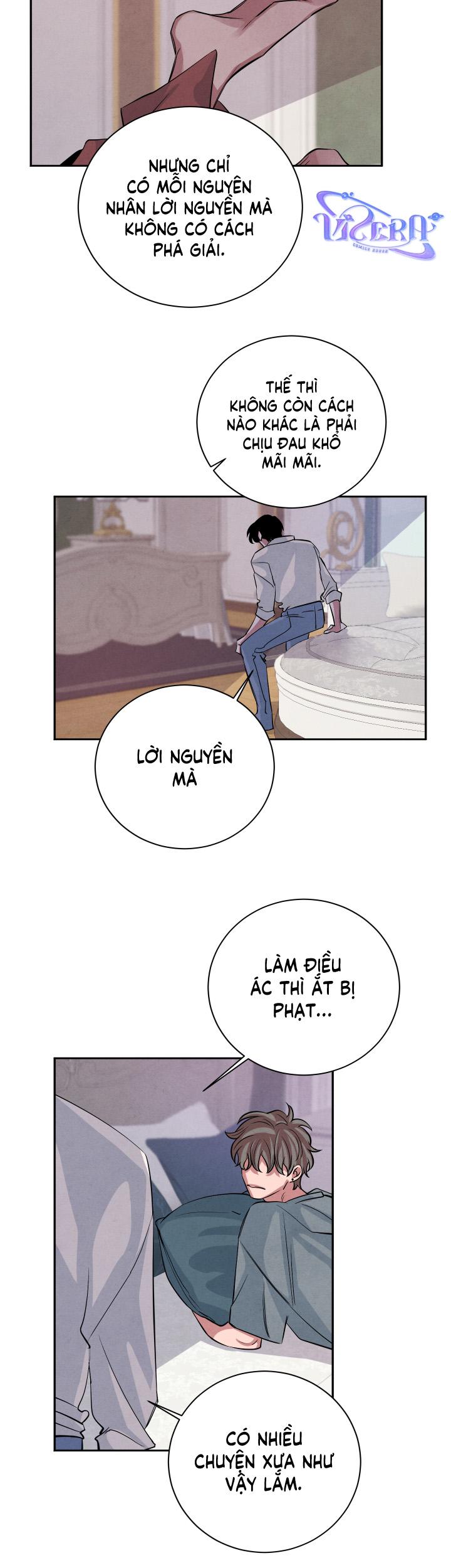 âm thanh của san hô chapter 30 23