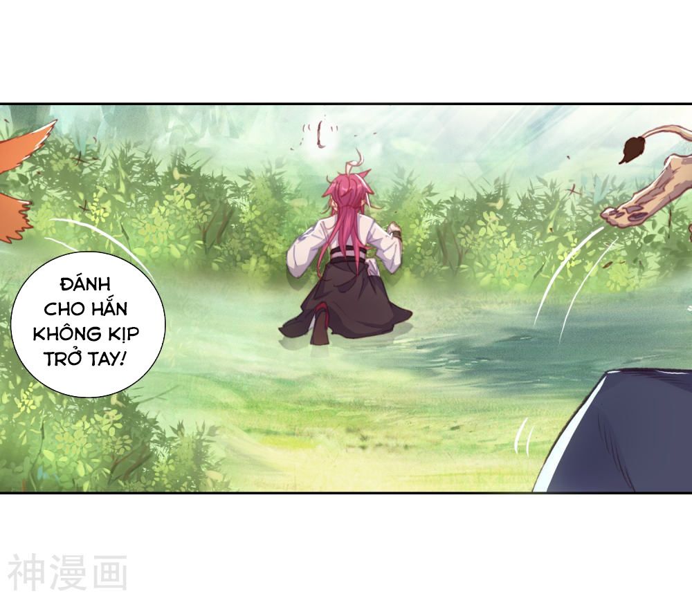 thế giới hoàn mỹ [m] chapter 119 5