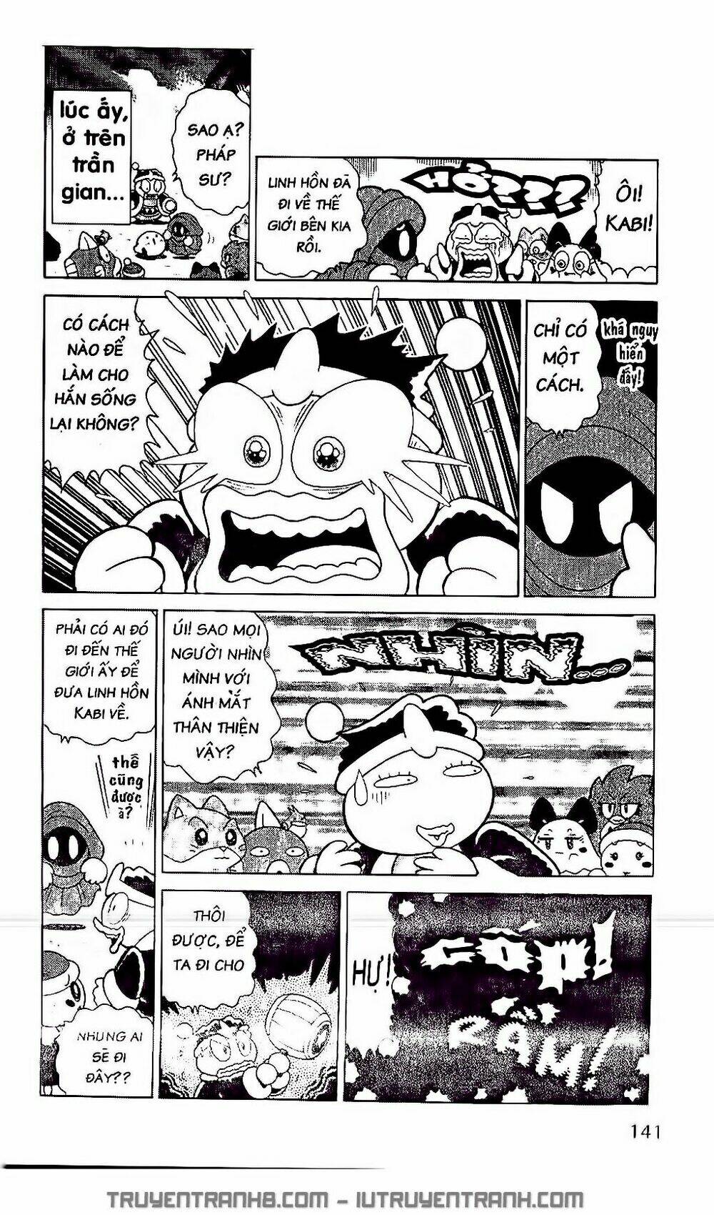 ngôi sao kabi chapter 143 11