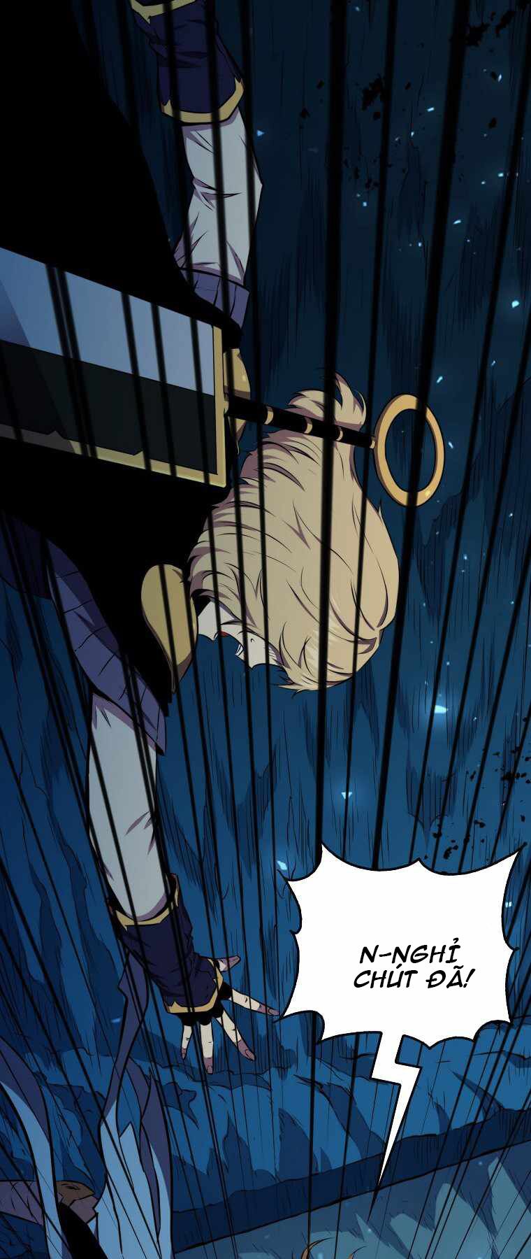 tôi thăng cấp trong lúc ngủ chapter 19 22