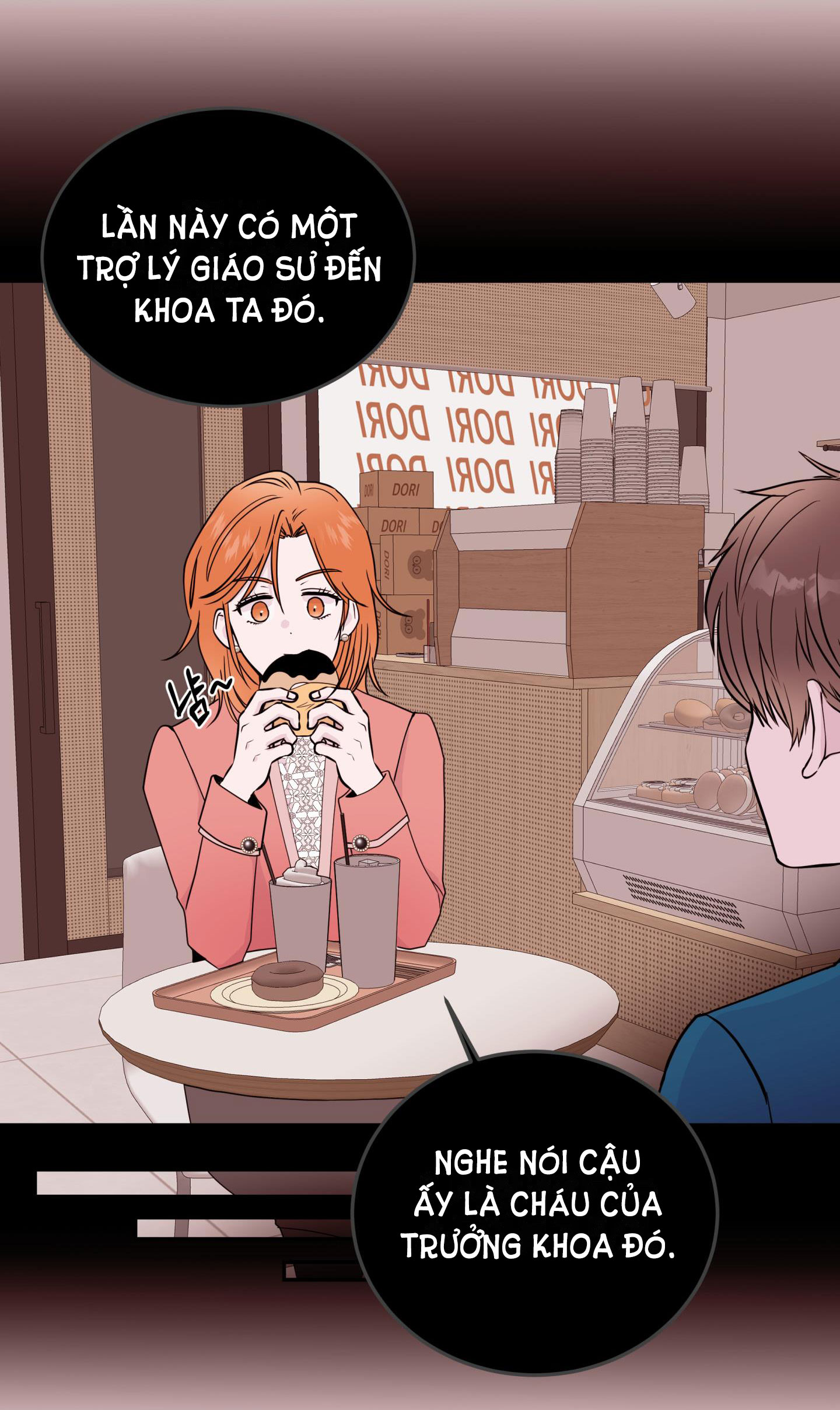 em trai vợ thật nguy hiểm chapter 27.1 19