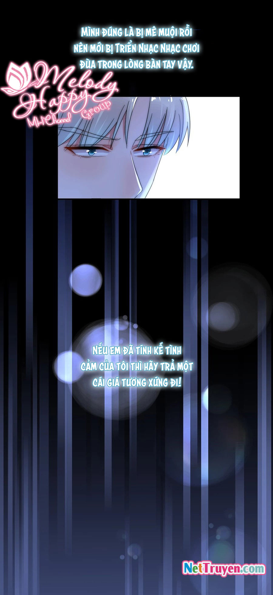 hoàn mỹ lão công tiến hóa luân chapter 80.2 19