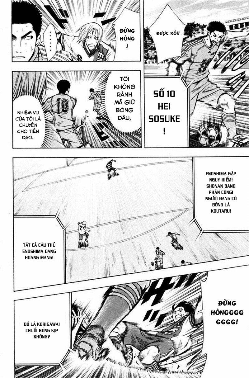 kỵ sĩ trong vòng cấm chapter 82 17