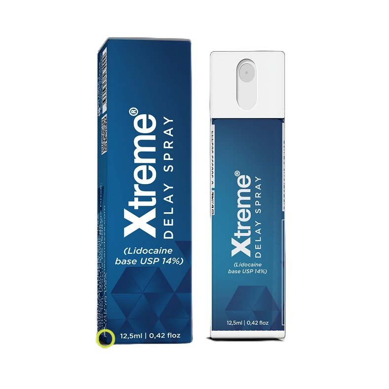Xịt thảo dược Xtreme (Made in USA) - 12,5ml