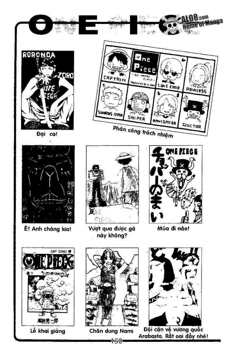 đảo hải tặc - one piece chapter 179 20