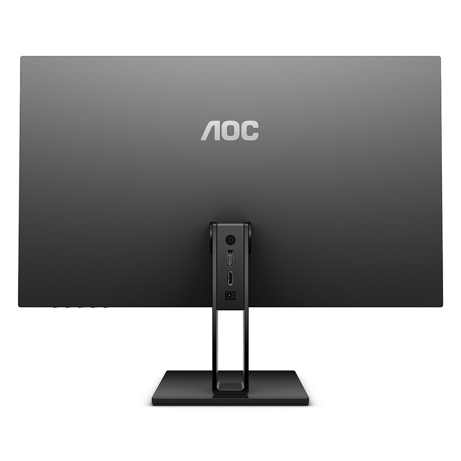 Màn hình máy tính AOC 24V2Q 24 inches IPS FHD 75Hz (Đen) - Hàng chính hãng