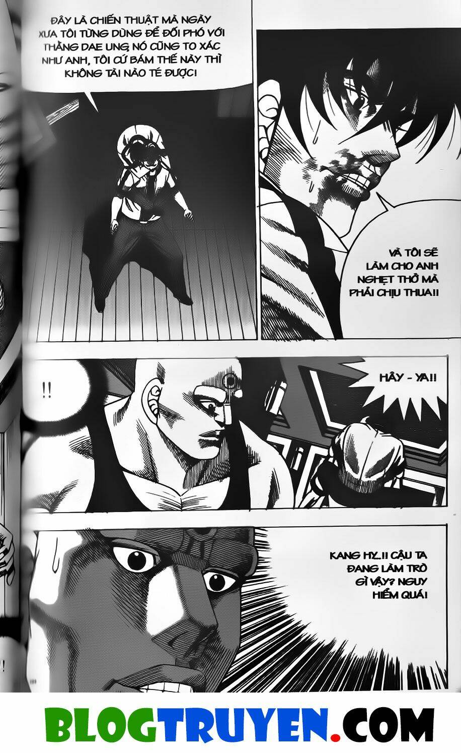 bitagi - anh chàng ngổ ngáo chapter 424 18