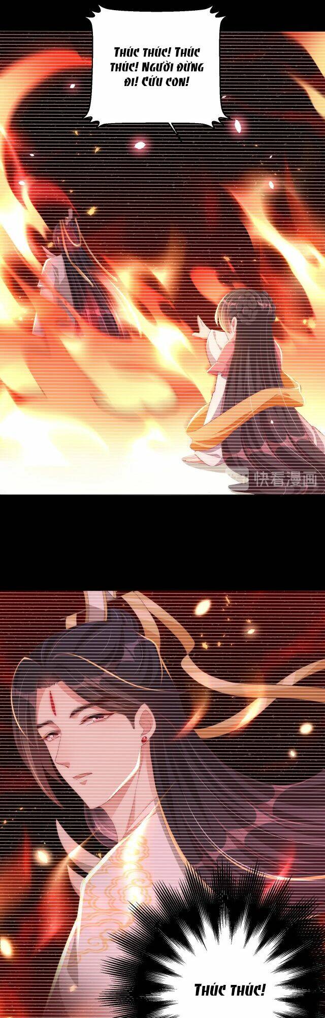 công chúa tại thượng: quốc sư mời xuống kiệu chapter 59 18