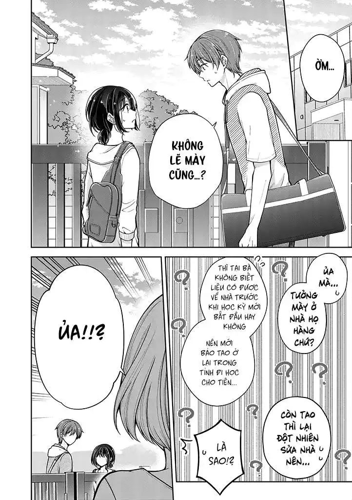 koisuru (otome) no tsukurikata chapter 37 1