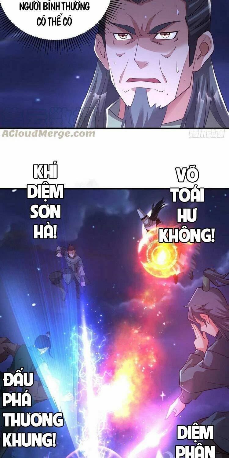 thiên hạ kiếp chapter 70 11