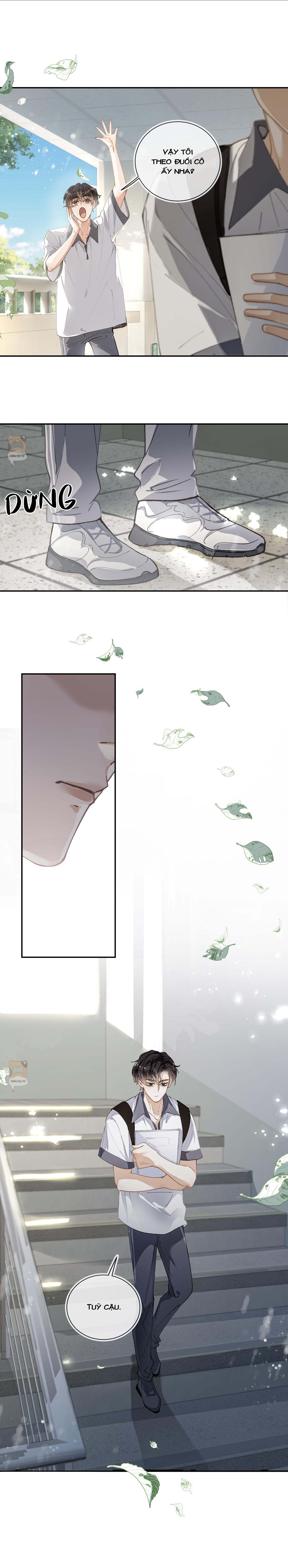 mắc bẫy tình yêu chapter 1 24