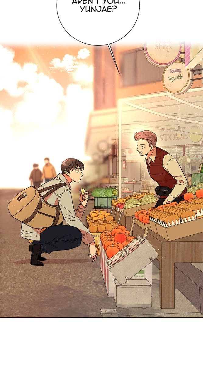 [raw] red candy chapter 54 5