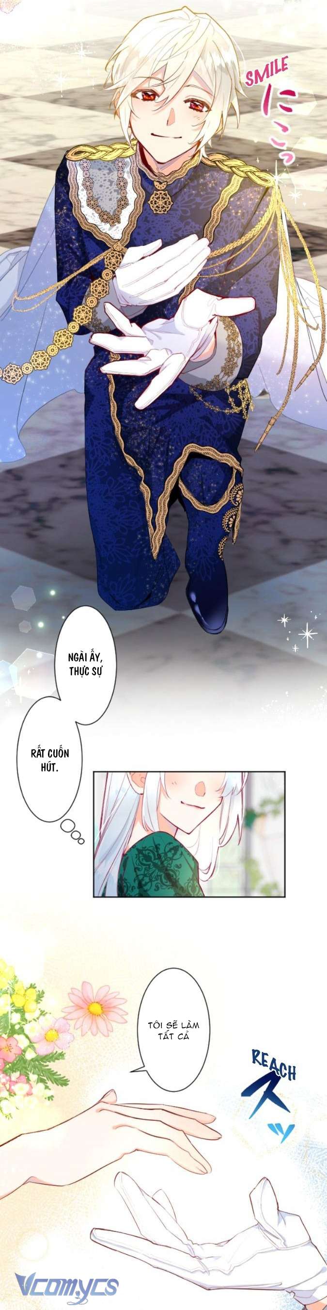 sự báo thù của một vị thánh chapter 7 27