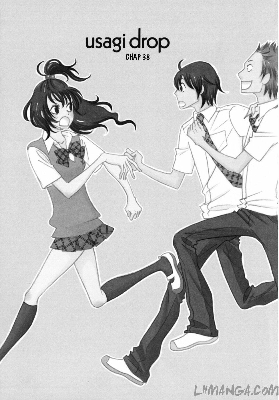 usagi drop chapter 38 1