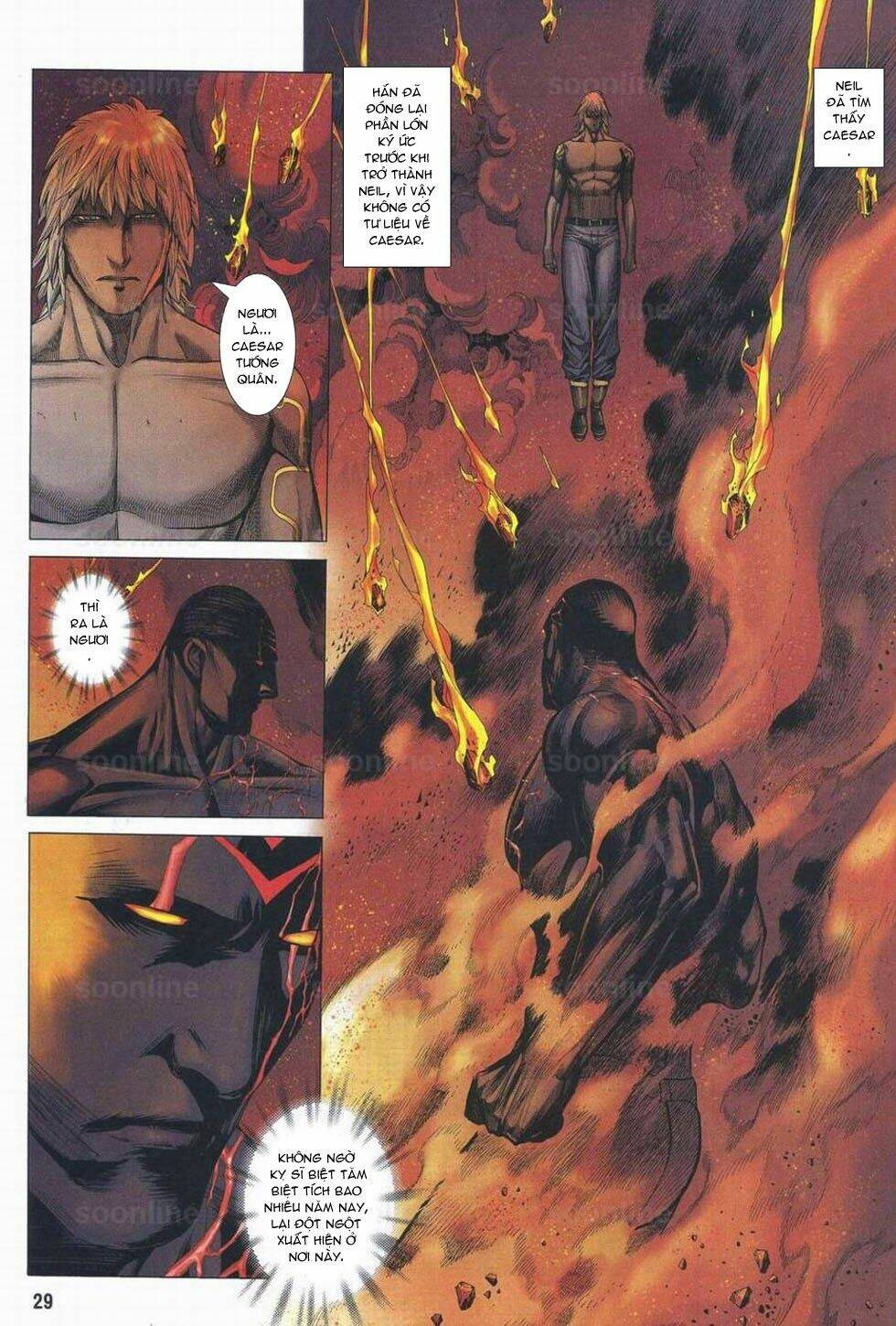 sát đạo hành giả chapter 169 29