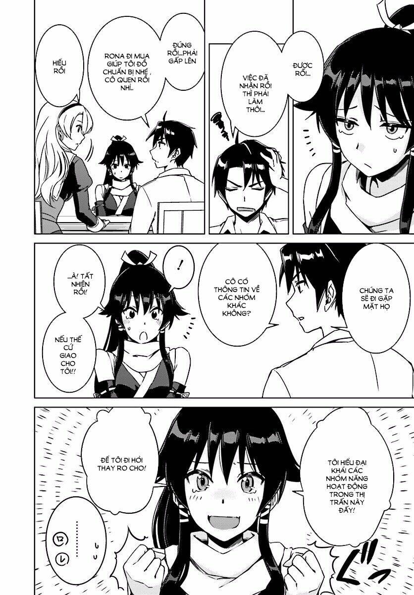 nidome no jinsei wo isekai de chapter 7 30